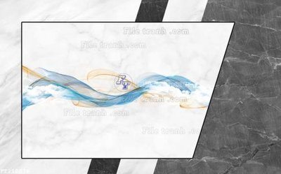 Ảnh gốc file in lụa File in tranh tường 3D FT210976 chi tiết