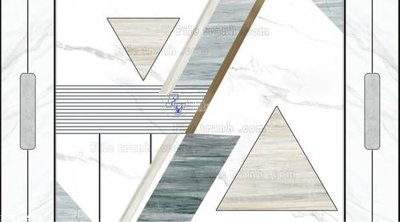 File in ấn cao cấp File in tranh tường 3D FT210990 (file gốc)