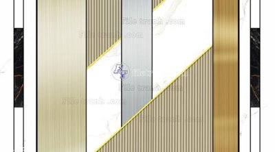 Chi tiết file ảnh File in tranh tường 3D FT211007 sắc nét