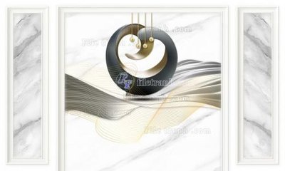 Hình ảnh gốc File in tranh tường 3D FT211021 (để in khổ lớn)