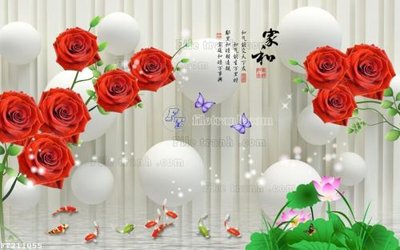 File in trần File in tranh tường 3D FT211055 (bản gốc) bầu trời