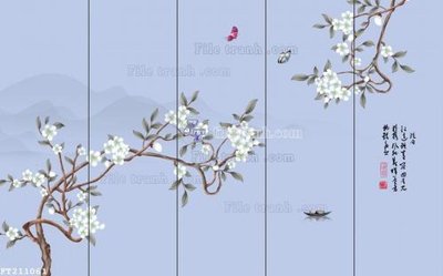 Tải file tranh File in tranh tường 3D FT211061 (ảnh gốc) ngay