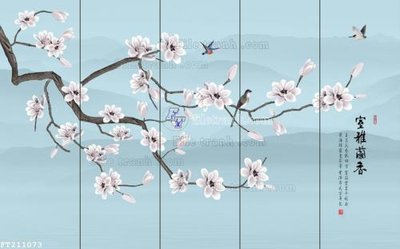 Tải về file tranh gốc File in tranh tường 3D FT211073 (để in quảng cáo)