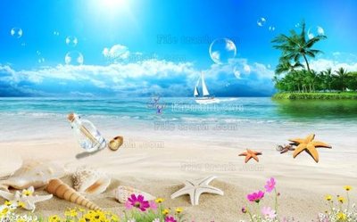 File gốc File in tranh tường 3D FT211113 (trang trí) cho phòng khách