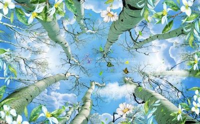 File gốc File in tranh tường 3D FT211130 (cho in 3D) độc đáo