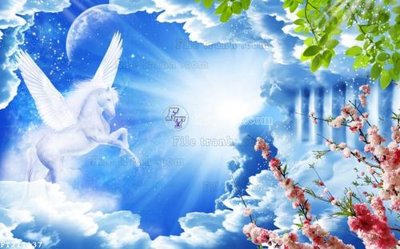 File gốc File in tranh tường 3D FT211137 (thiết kế) cho in ấn