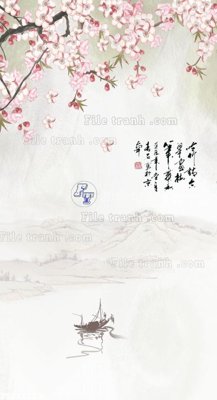 Tải file gốc File in tranh tường 3D FT211153 (in khổ lớn) không vỡ