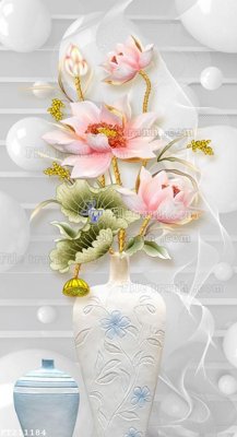 Tải file File in tranh tường 3D FT211184 (gốc) chủ đề tôn giáo