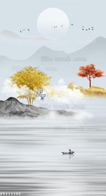 Tải file File in tranh tường 3D FT211199 (gốc) để in ấn ngay