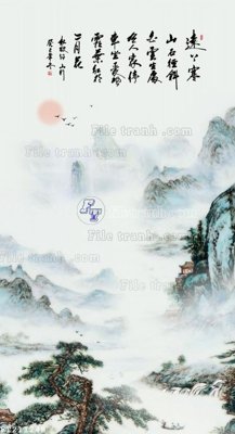 Tải file gốc File in tranh tường 3D FT211248 (in khổ lớn) quảng cáo