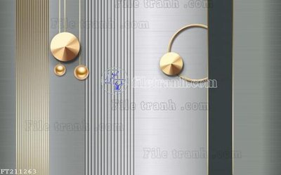 File in trần File in tranh tường 3D FT211263 (bản gốc) bầu trời