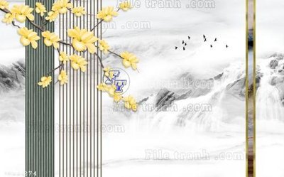 File ảnh File in tranh tường 3D FT211274 (gốc) in quảng cáo ngoài trời