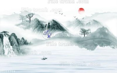 Tải file gốc File in tranh tường 3D FT211318 (bản PSD) chỉnh sửa được