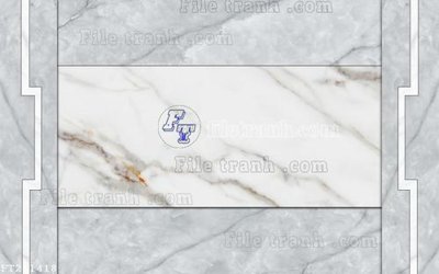 File gốc in ấn File in tranh tường 3D FT211418 chất lượng vượt trội