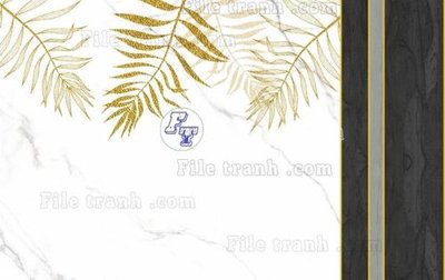 Download file File in tranh tường 3D FT211428 (gốc) in mica đèn LED