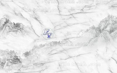 File gốc File in tranh tường 3D FT211437 (in mica) trang trí