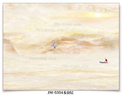 File gốc File in tranh tường 3D FT211470 (chuẩn CMYK) cho nhà in