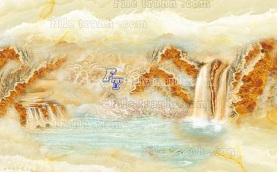 File gốc in ấn File in tranh tường 3D FT211474 chất lượng vượt trội