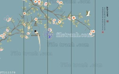 File gốc File in tranh tường 3D FT211578 (in mica) làm bảng hiệu