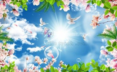 Tải về file tranh gốc File in tranh tường 3D FT211634 (để in quảng cáo)