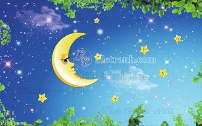 Tải file PSD File in tranh tường 3D FT211637 (nguyên layer) để in