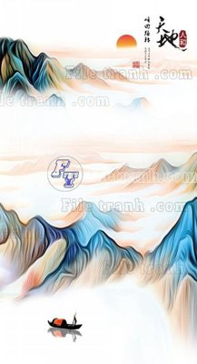 Tải file gốc File in tranh tường 3D FT211668 (in khổ lớn) quảng cáo