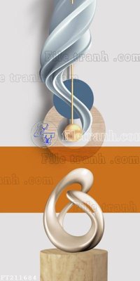 Tải file File in tranh tường 3D FT211684 (PSD) cho in tranh 3D