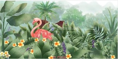 File gốc File psd tường quán cà phê FT2126 (in ấn) không giới hạn