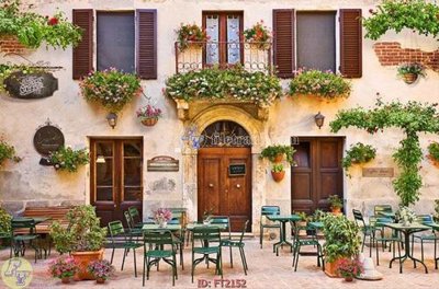 File tranh File psd tường quán cà phê FT2152 (gốc) chủ đề tĩnh vật