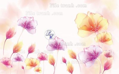 File ảnh File in tranh tường hiện đại FT22131 (gốc) in quảng cáo ngoài trời