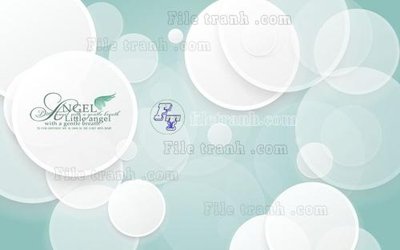 File PSD File in tranh tường hiện đại FT22226 (gốc) cho designer