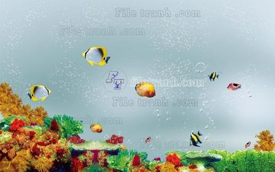 File tranh trang trí File in tranh tường hiện đại FT22246 (tải file gốc)