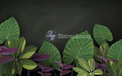 File tranh ảnh gốc File in tranh tường hiện đại FT22250 dùng cho in khổ lớn