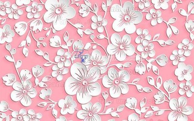 File in lụa File in tranh tường hiện đại FT22254 (tân cổ điển) File in tranh tường hiện đại FT22254