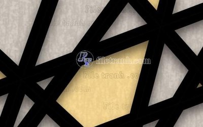 Tải file File in tranh tường hiện đại FT22255 (PSD) cho in ấn quảng cáo