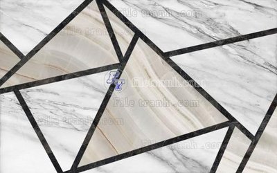 File in mica File in tranh tường hiện đại FT22258 (bản gốc) siêu trong