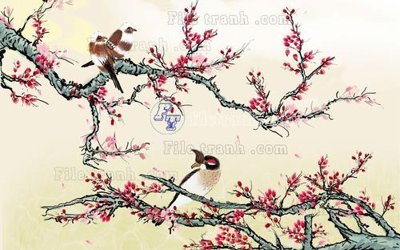 File ảnh File in tranh tường hiện đại FT22276 (gốc) trang trí khách sạn