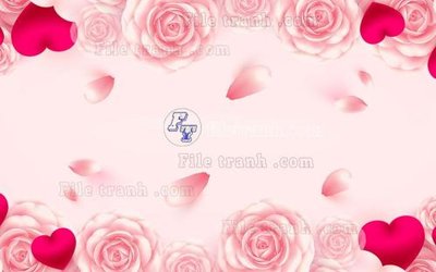 File ảnh File in tranh tường hiện đại FT22284 (gốc) in standee