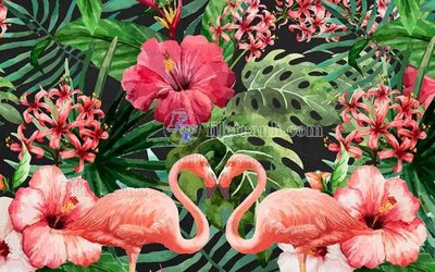 Tải file File in tranh tường hiện đại FT22289 (ảnh gốc) in tráng gương