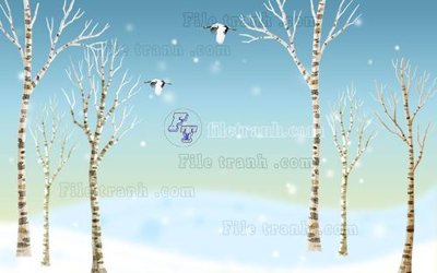 File gốc File in tranh tường hiện đại FT22322 (chủ đề hiện đại) trang trí