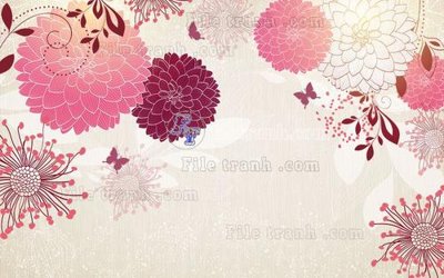 File tranh File in tranh tường hiện đại FT22324 (ảnh gốc) cho in ấn kỹ thuật số