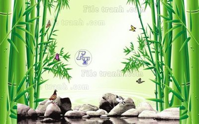 Tải file PSD File in tranh tường hiện đại FT22326 (nguyên layer) để in