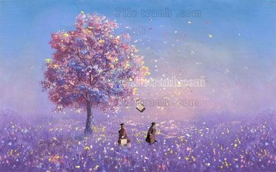 Tệp tin gốc File in tranh tường hiện đại FT22327 (dùng cho in) File in tranh tường hiện đại FT22327