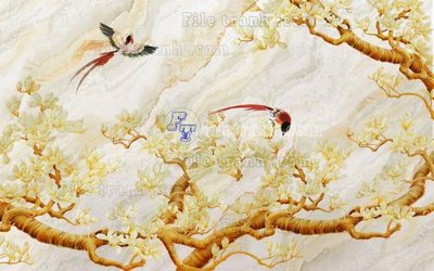 File ảnh File in tranh tường hiện đại FT22331 (gốc) dùng in Pano