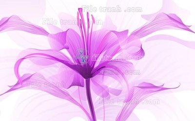 File in trần File in tranh tường hiện đại FT22341 (bản gốc) bầu trời