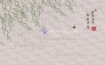 Tải file gốc File in tranh tường hiện đại FT22365 (in khổ lớn) không vỡ