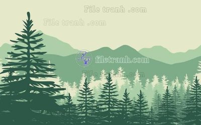 File tranh File in tranh tường hiện đại FT22399 (bản gốc) treo tường