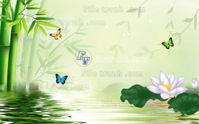 File tranh quảng cáo File in tranh tường hiện đại FT22406 (download file gốc)