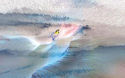 File gốc File in tranh tường hiện đại FT22428 (phong cách) tối giản