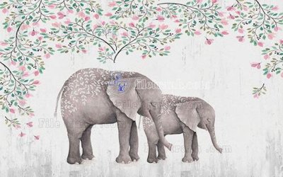 File PSD in ấn File in tranh tường hiện đại FT22440 (chất lượng cao)